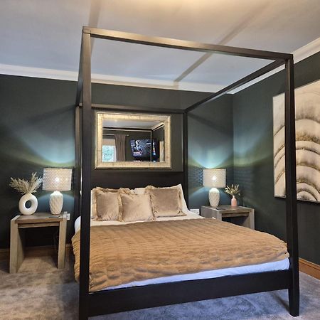 Boutique Shrewsbury Rooms Ngoại thất bức ảnh