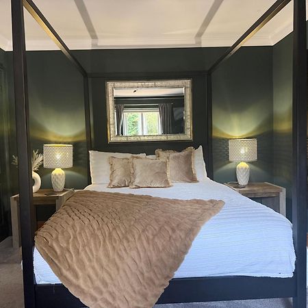 Boutique Shrewsbury Rooms Ngoại thất bức ảnh