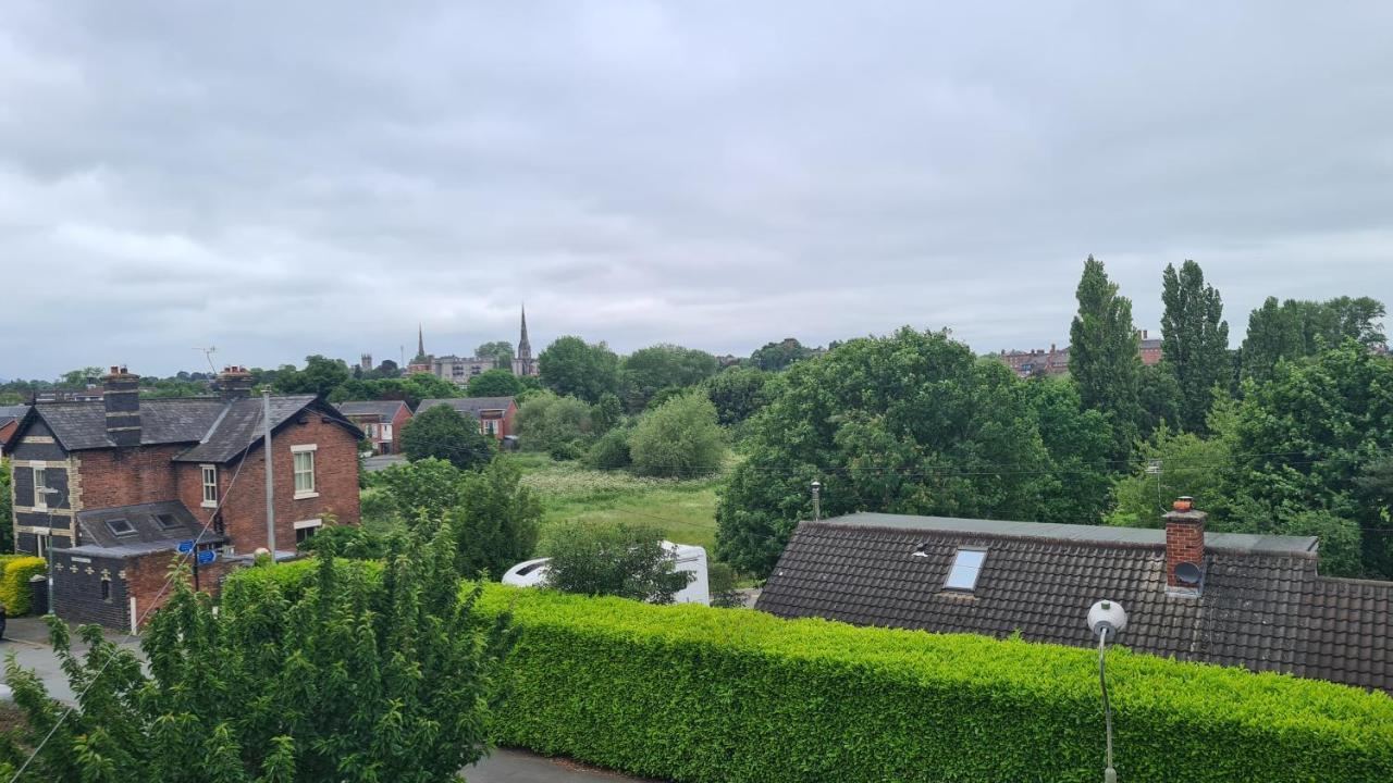 Boutique Shrewsbury Rooms Ngoại thất bức ảnh