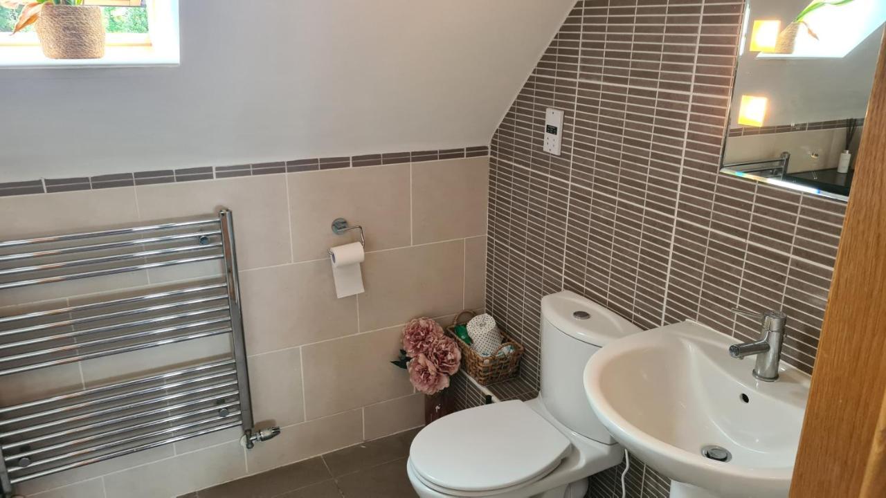 Boutique Shrewsbury Rooms Ngoại thất bức ảnh