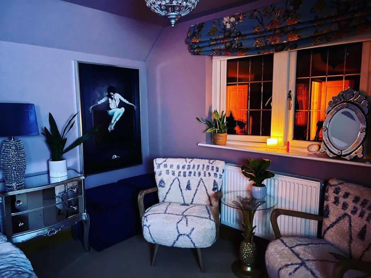 Boutique Shrewsbury Rooms Ngoại thất bức ảnh