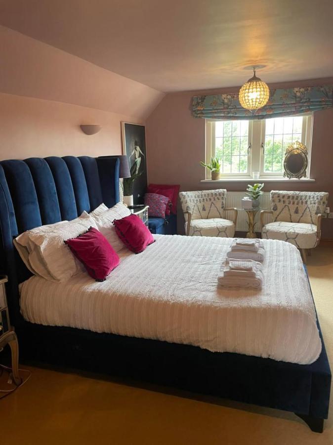 Boutique Shrewsbury Rooms Ngoại thất bức ảnh