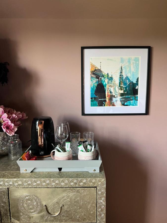Boutique Shrewsbury Rooms Ngoại thất bức ảnh