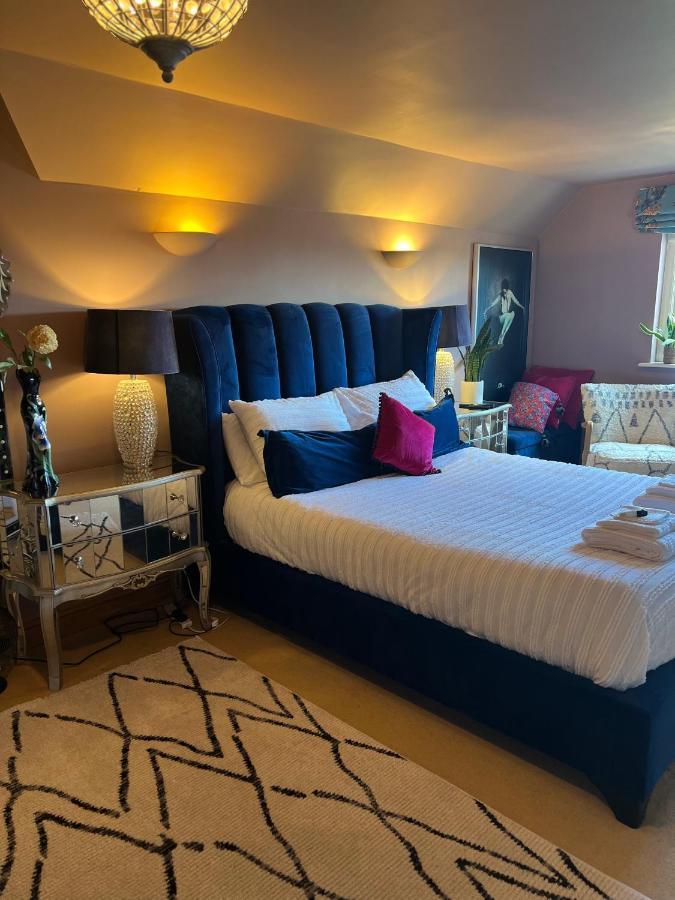Boutique Shrewsbury Rooms Ngoại thất bức ảnh