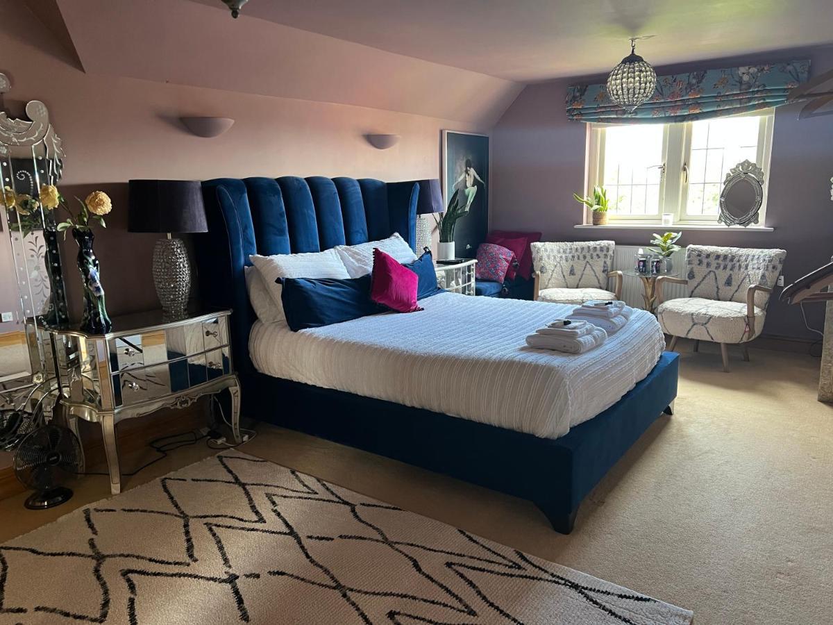 Boutique Shrewsbury Rooms Ngoại thất bức ảnh