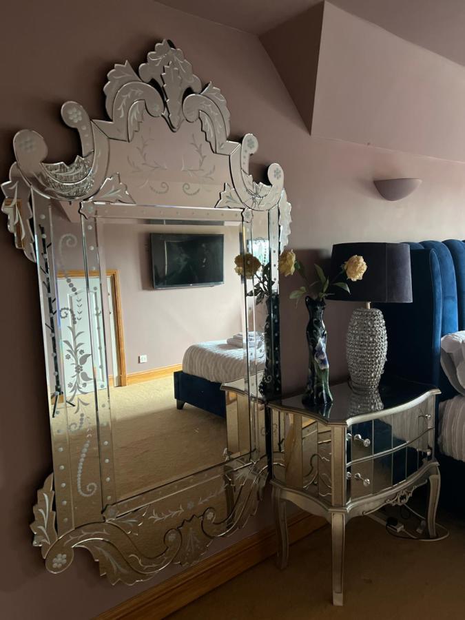 Boutique Shrewsbury Rooms Ngoại thất bức ảnh