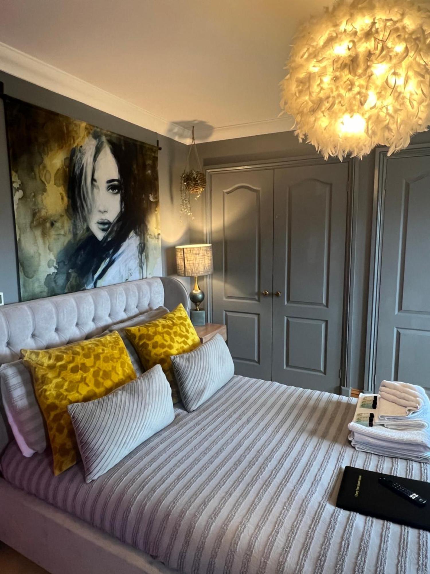 Boutique Shrewsbury Rooms Ngoại thất bức ảnh