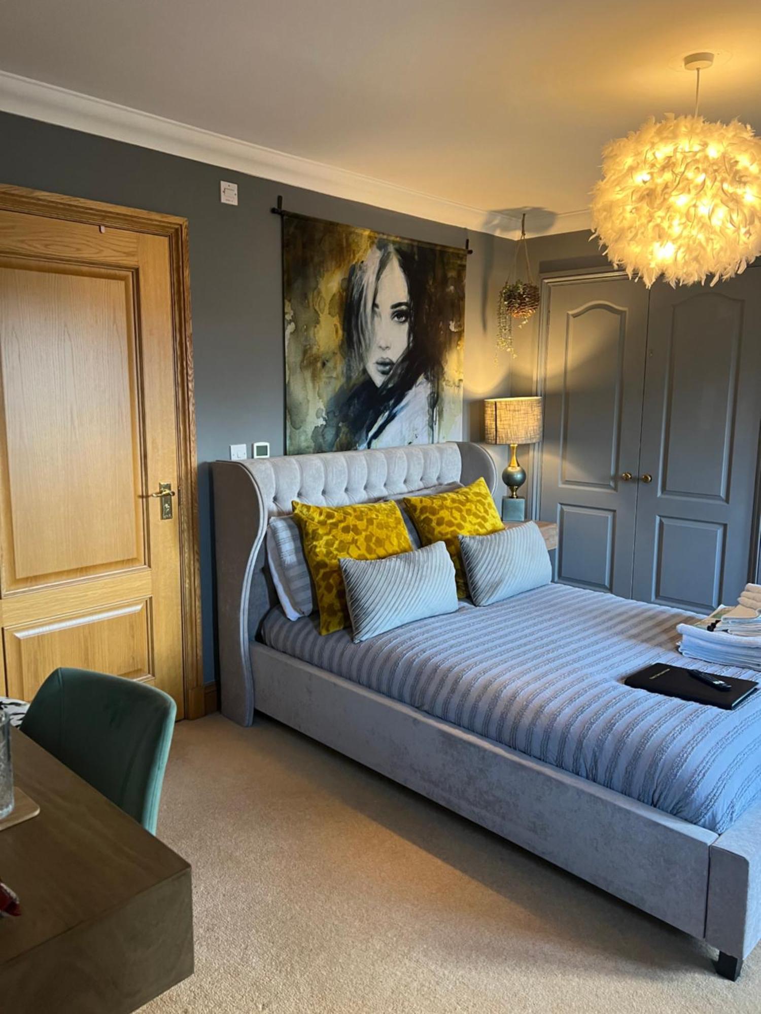 Boutique Shrewsbury Rooms Ngoại thất bức ảnh