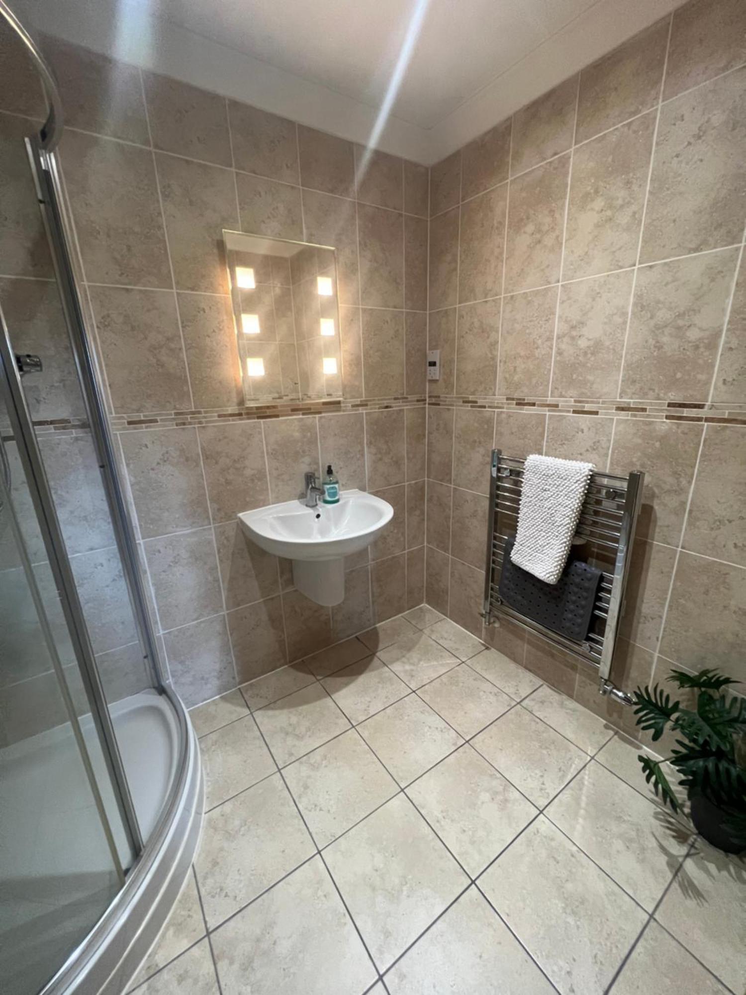 Boutique Shrewsbury Rooms Ngoại thất bức ảnh