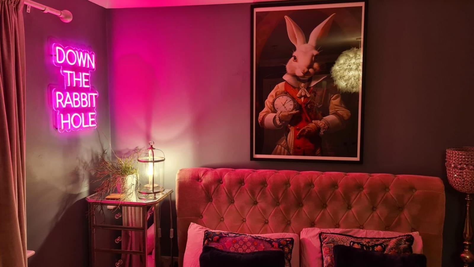 Boutique Shrewsbury Rooms Ngoại thất bức ảnh