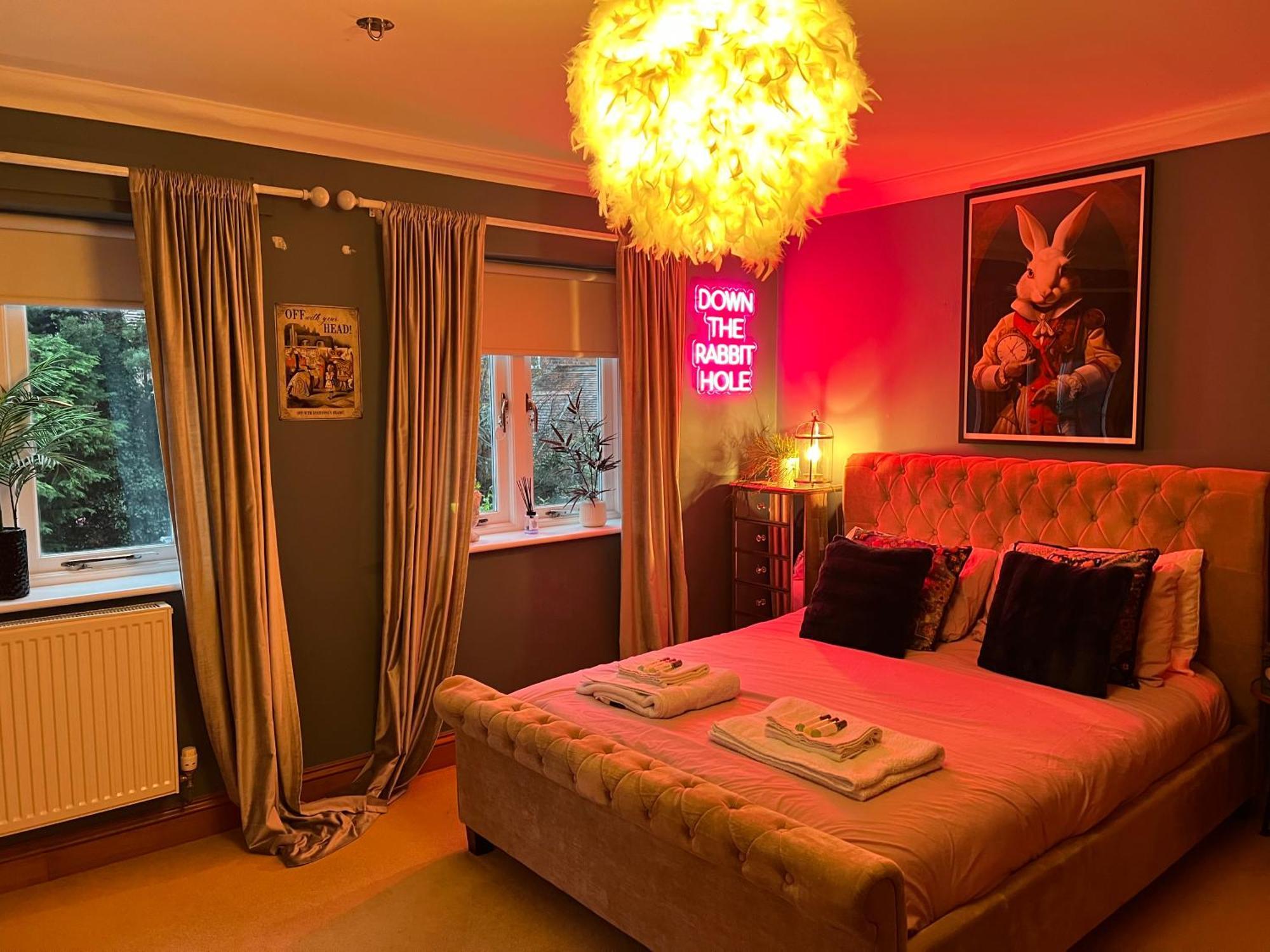 Boutique Shrewsbury Rooms Ngoại thất bức ảnh