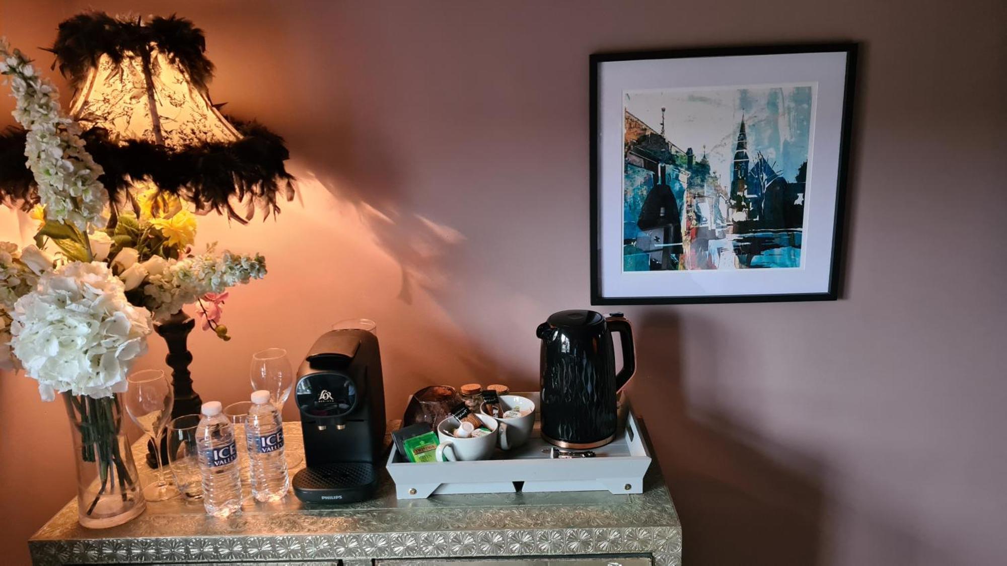 Boutique Shrewsbury Rooms Ngoại thất bức ảnh