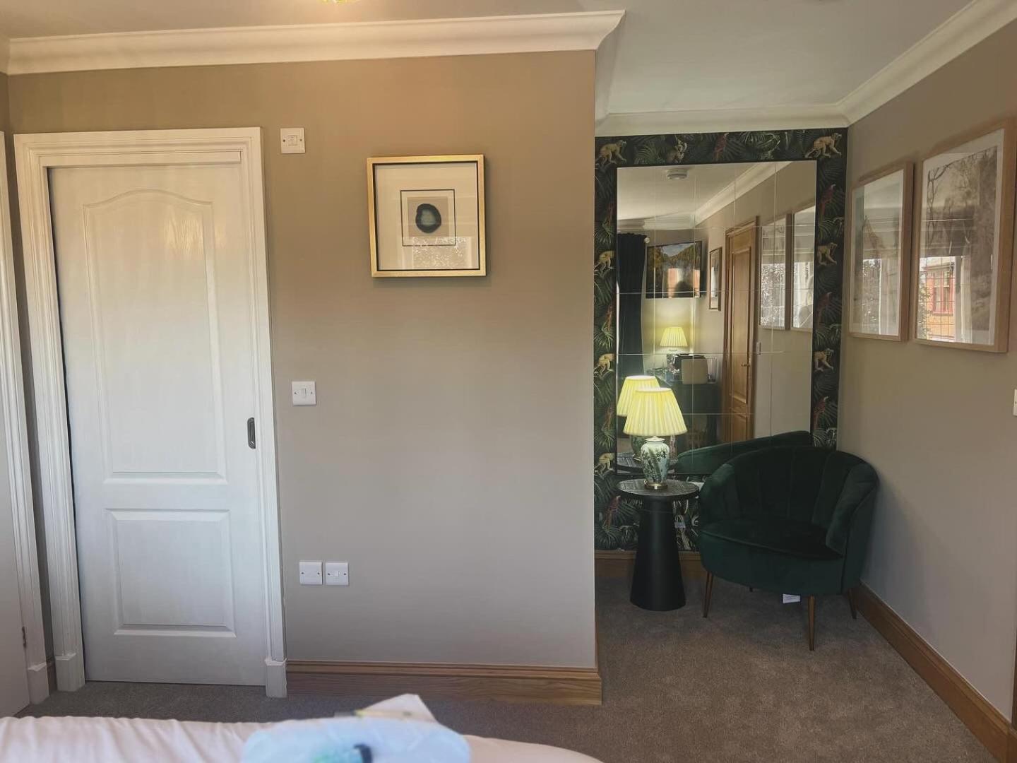 Boutique Shrewsbury Rooms Ngoại thất bức ảnh