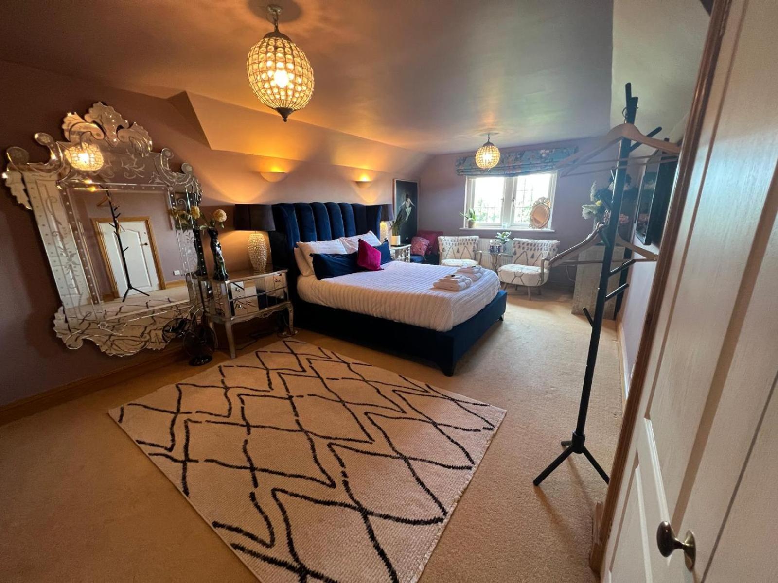 Boutique Shrewsbury Rooms Ngoại thất bức ảnh