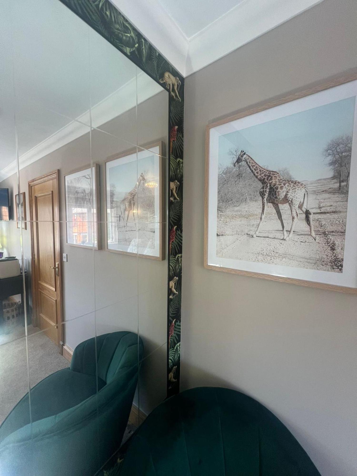Boutique Shrewsbury Rooms Ngoại thất bức ảnh