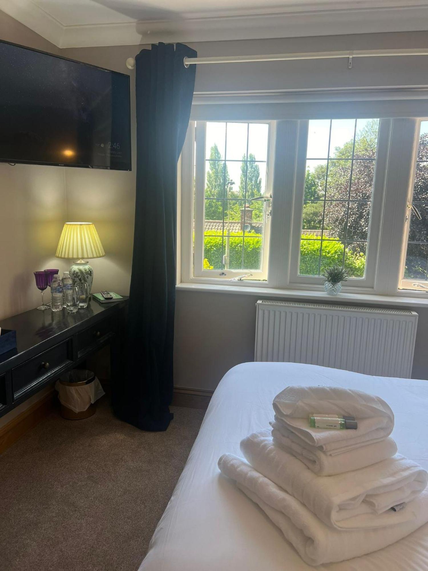 Boutique Shrewsbury Rooms Ngoại thất bức ảnh