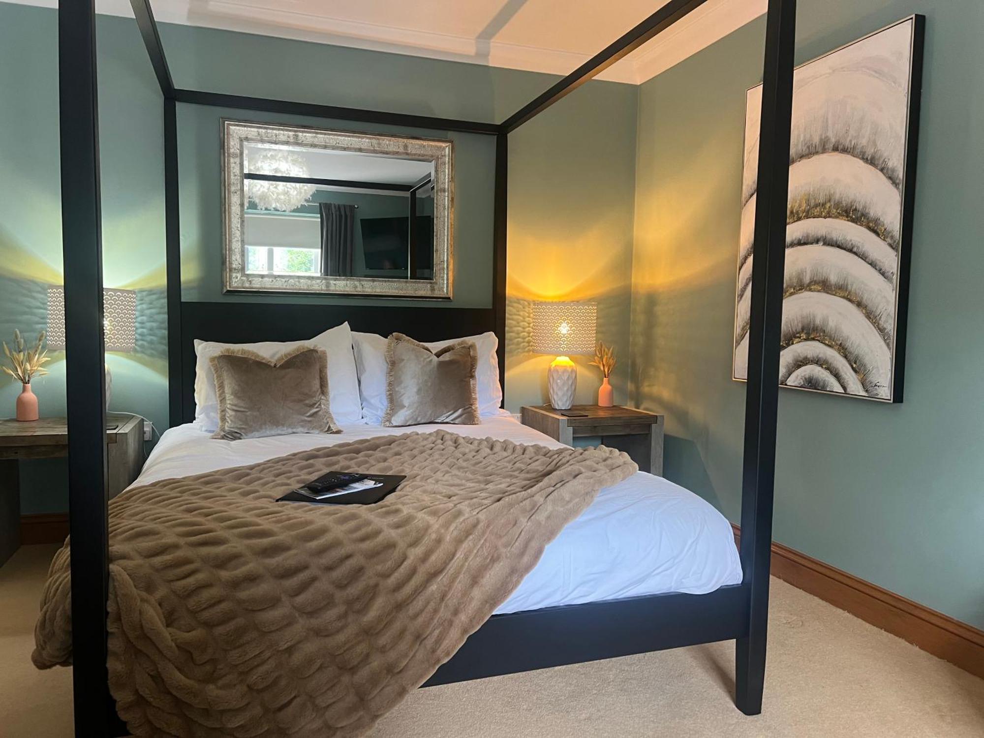 Boutique Shrewsbury Rooms Ngoại thất bức ảnh