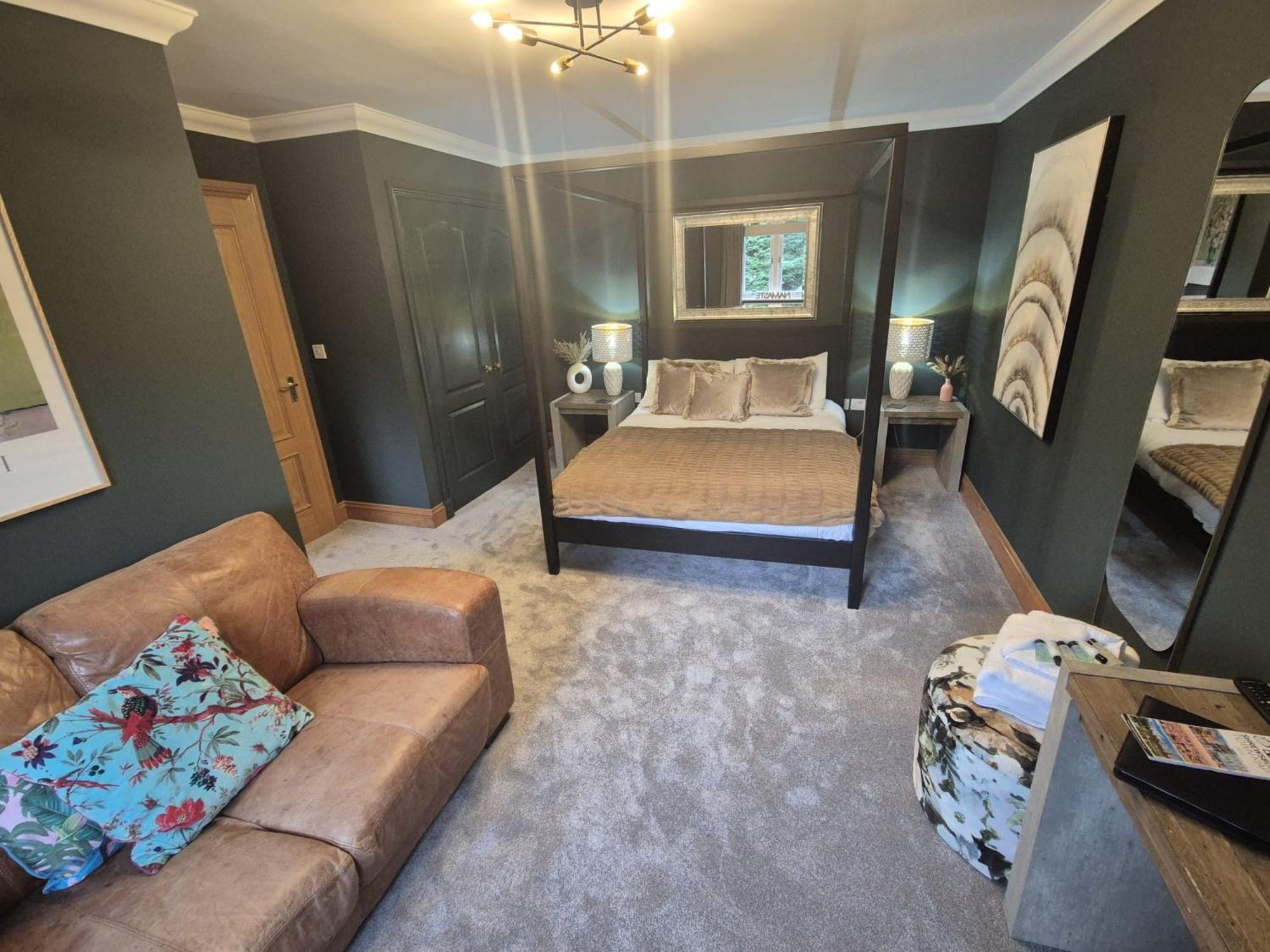 Boutique Shrewsbury Rooms Ngoại thất bức ảnh