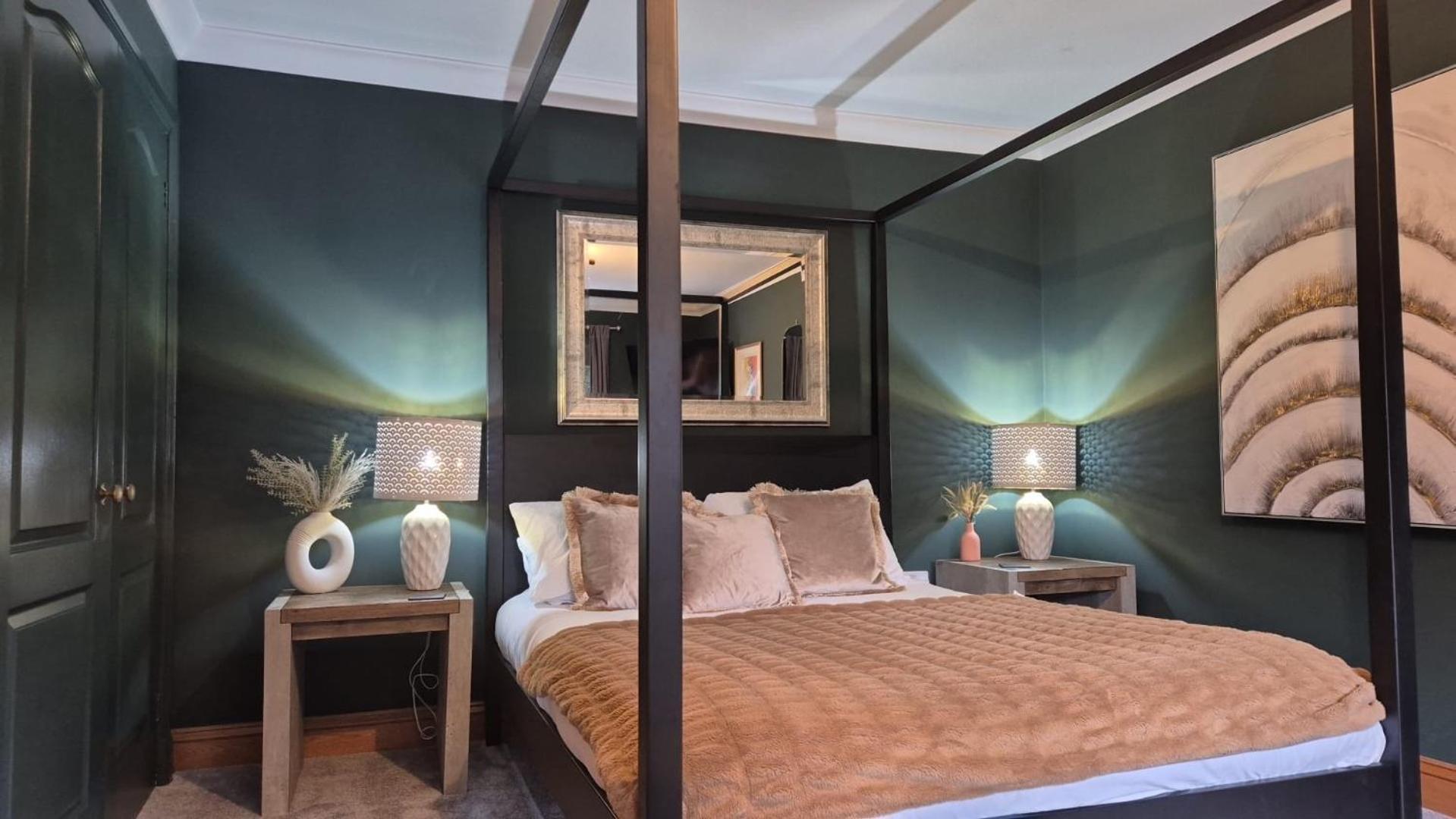 Boutique Shrewsbury Rooms Ngoại thất bức ảnh