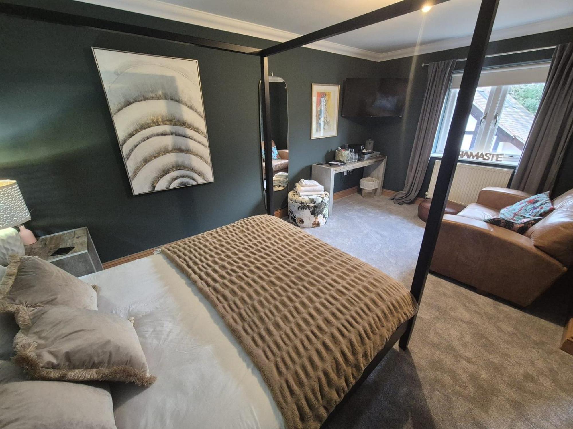 Boutique Shrewsbury Rooms Ngoại thất bức ảnh
