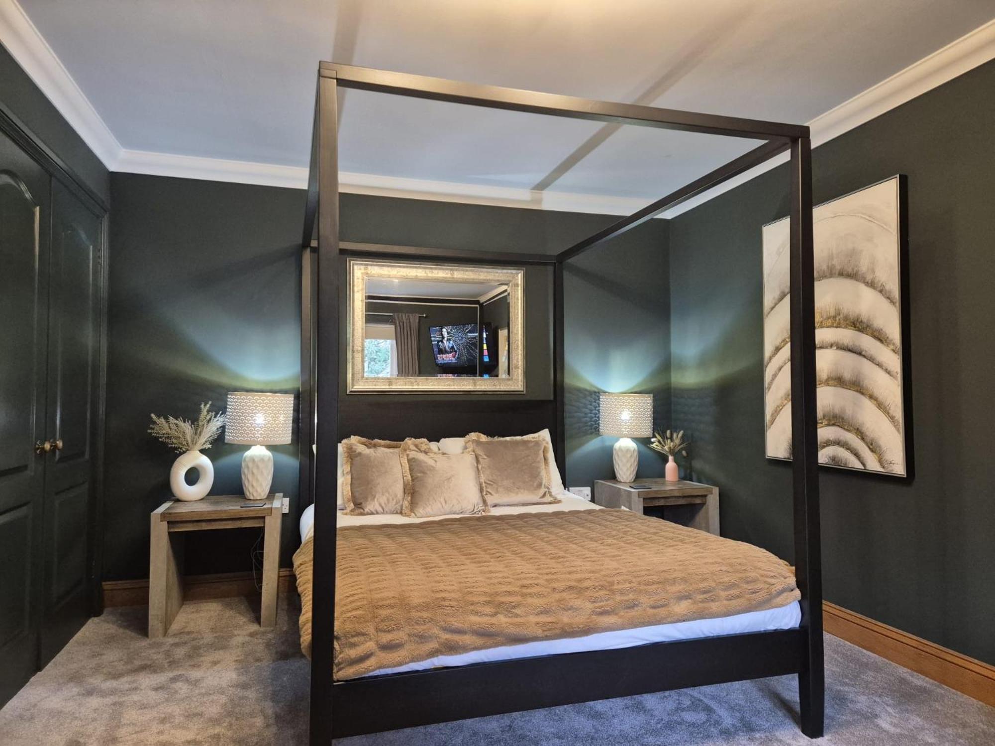 Boutique Shrewsbury Rooms Ngoại thất bức ảnh