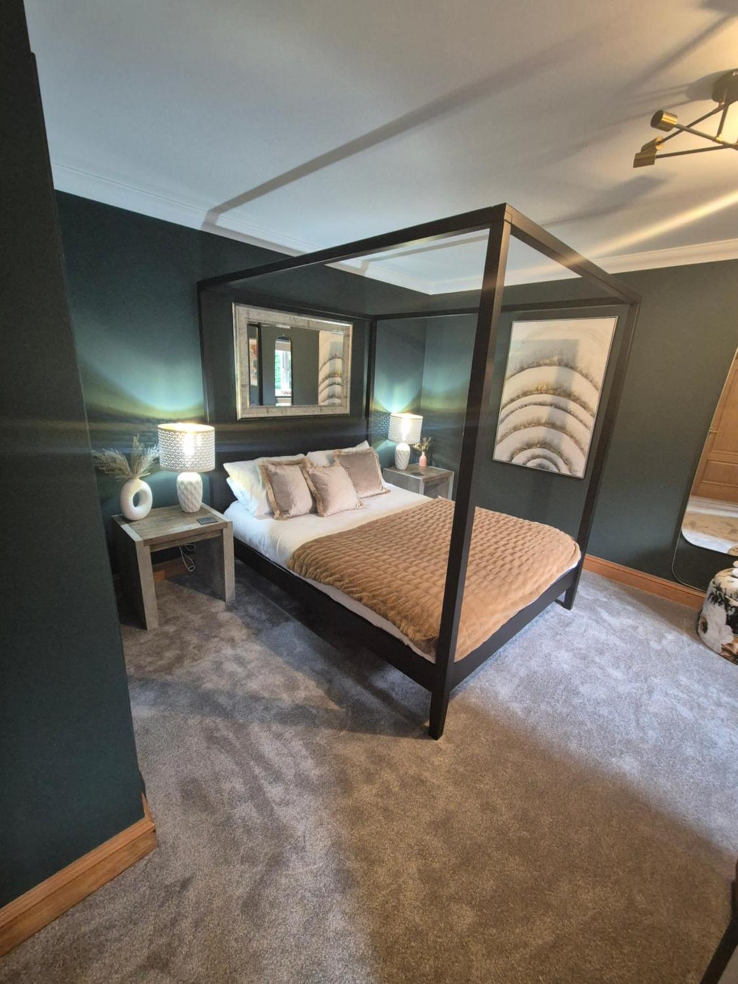 Boutique Shrewsbury Rooms Ngoại thất bức ảnh