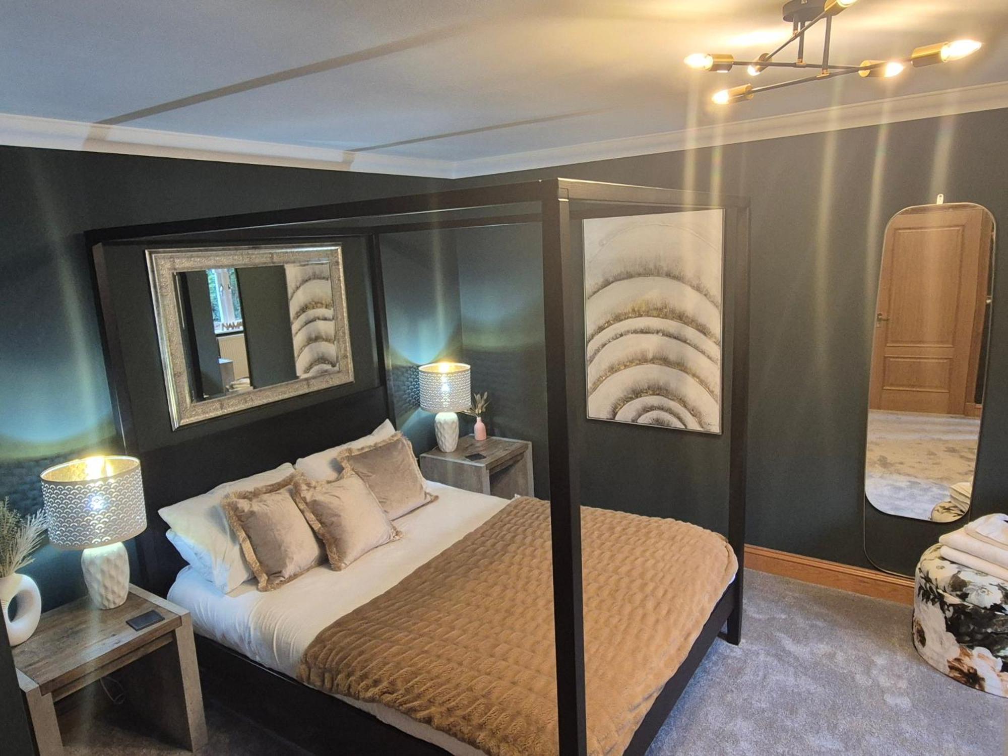 Boutique Shrewsbury Rooms Ngoại thất bức ảnh