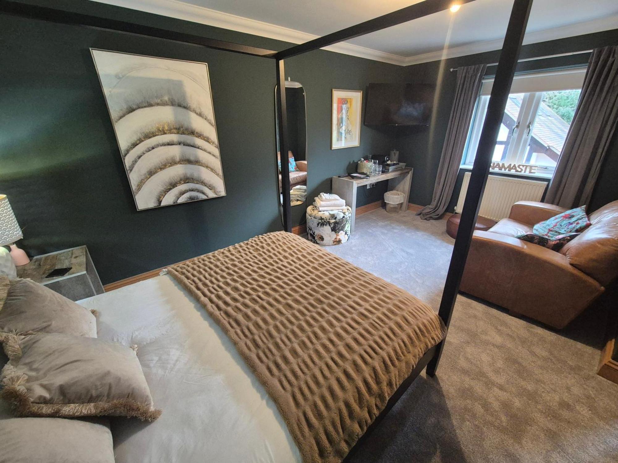 Boutique Shrewsbury Rooms Ngoại thất bức ảnh